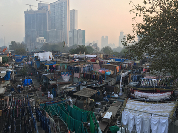 Mumbai: Dhobi Ghat