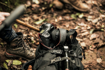 One and Only Nyungwe House: Kamera