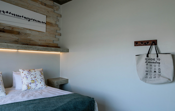 Organic Stay Guesthouse: Gästezimmer