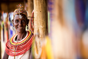 Saruni Samburu: Das Volk der Samburu