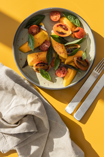 Singita Grumeti Küche: Poolside Snack