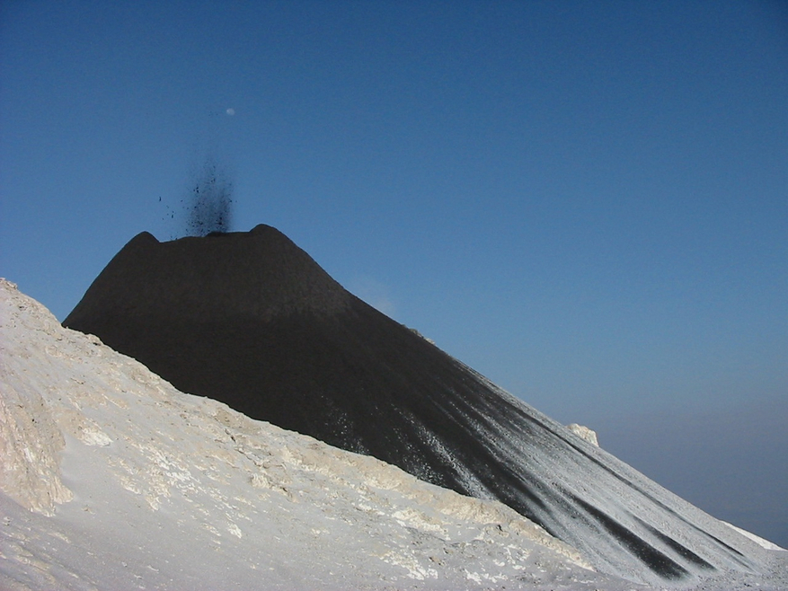 Lake Natron Camp Lake Natron Camp