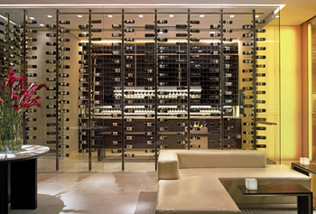 The Oberoi Mumbai: Enoteca