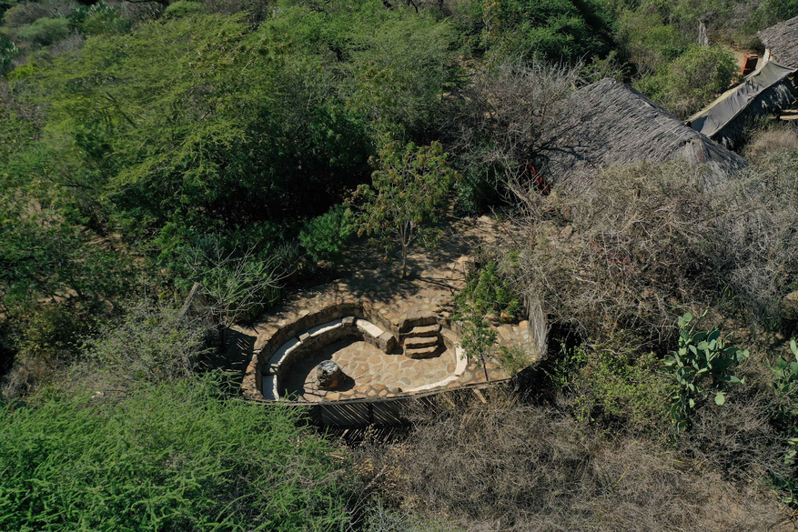 Tindiga Tented Camp