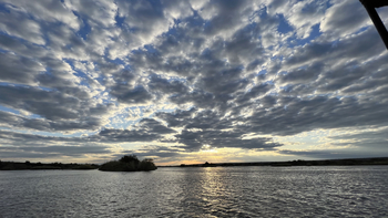 Tintswalo at Siankaba: Cloudscape