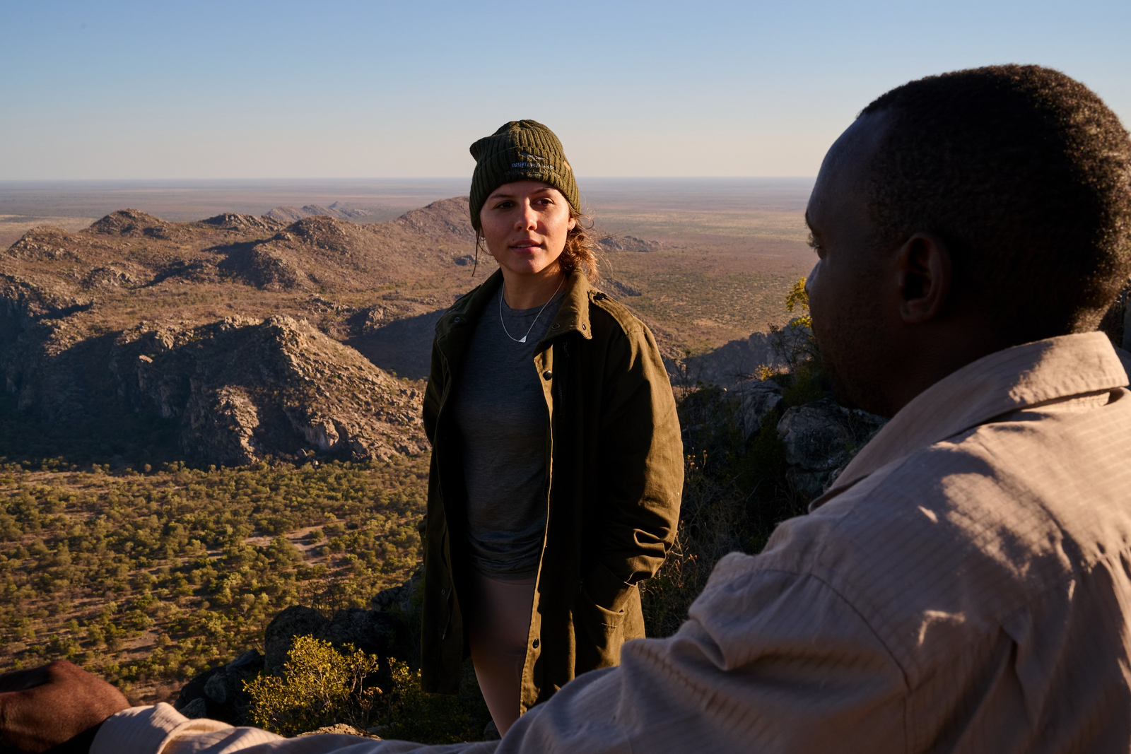 Tsodilo Hills Sleep-out Tsodilo Hills Sleep-out: Landschaft