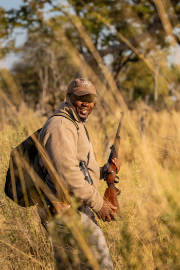 4 Rivers Camp 4 Rivers Camp: Bewaffneter Guide