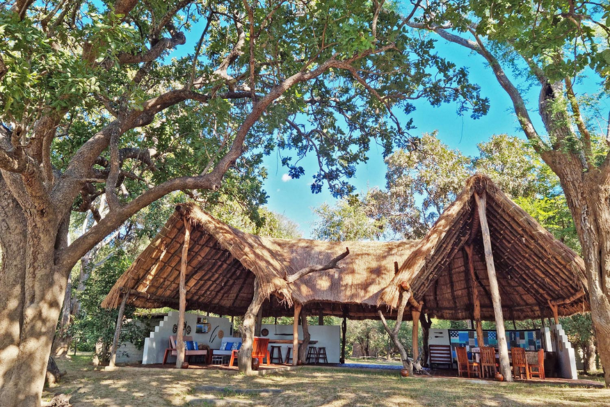 Takwela Camp