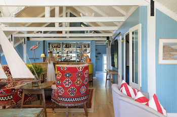 Coot Club: Club House Hangout