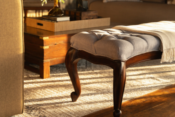 Elewana Serengeti Pioneer Camp: Schemel