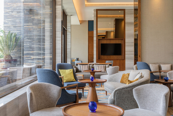 Gran Melia Arusha: Lounge