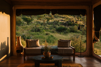 Habitas Namibia Habitas Namibia: Sofa