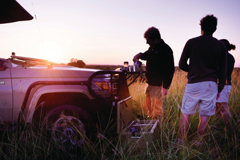 Ila Safari Lodge Ila Safari Lodge: Game Drive