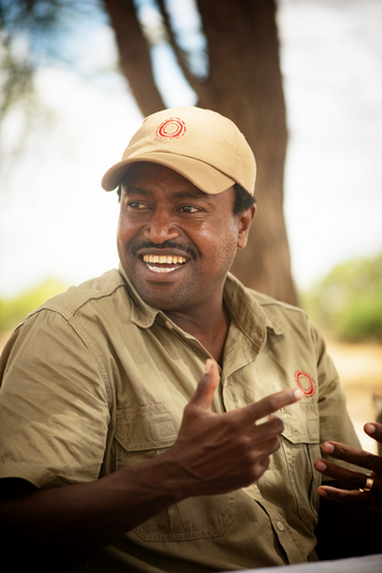 Kuro Tarangire Camp: Guide