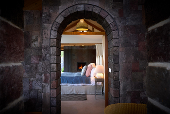 Loldia House: Luxury Suite