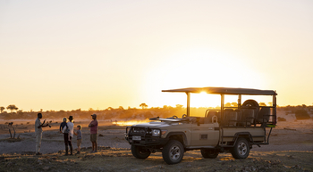 Meno A Kwena Camp Meno A Kwena Camp: Ausflug mit Kindern