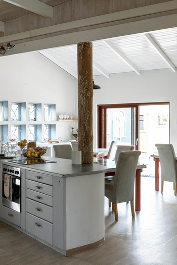 Organic Stay Guesthouse: Frühstücksraum