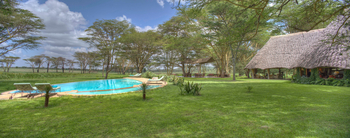 Sirikoi Lodge Sirikoi Lodge: Swimming Pool