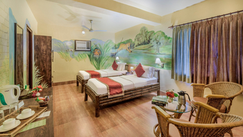 Sunderban Tiger Camp: Executive Room Einzelbetten