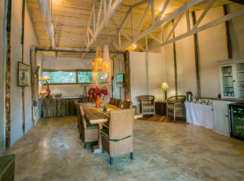 The Hide: Tom's Little Hide