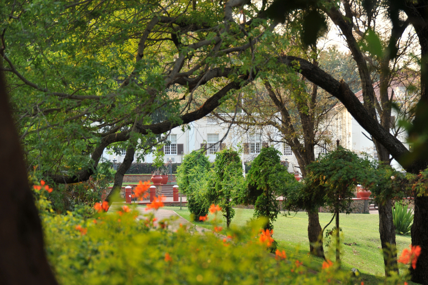 Victoria Falls Hotel