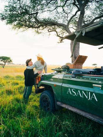 Asanja Nyasirori: Coffee Break