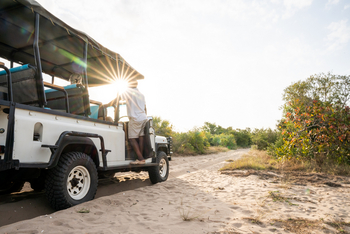 Azura Benguerra Island: Dune Drive