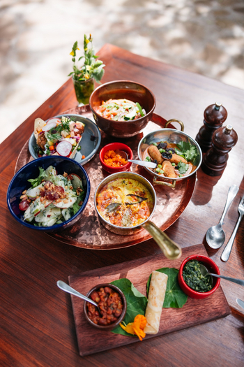 Elewana Elephant Pepper Camp Elewana Elephant Pepper Camp: Küche