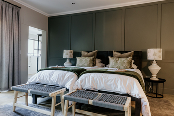 Fancy Fritz B&B: Orient Suite