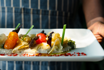 Gibb's Farm: Hauptgang