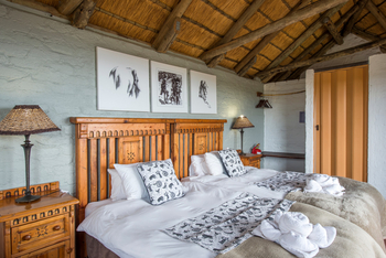 Grootberg Lodge Grootberg Lodge: Gästechalets