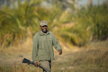 Kala Camp: Walking Safari