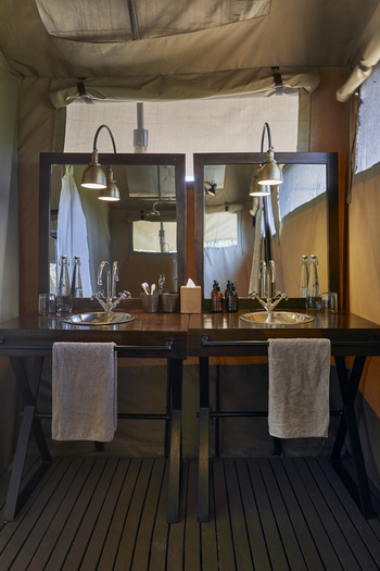 Legendary Mila Tented Camp: Family Tent