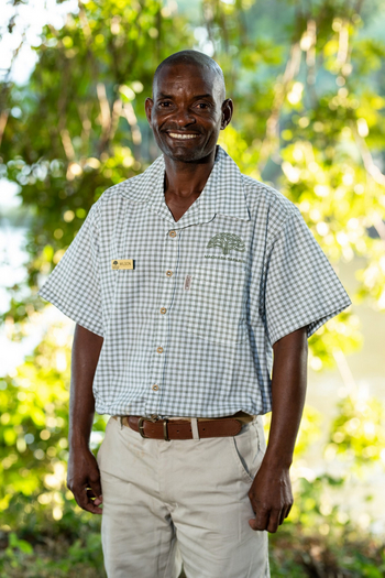 Mana River Camp Mana River Camp: Mitarbeiter - Wilson