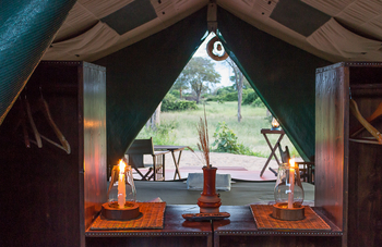 Mdonya Old River Camp: Deko