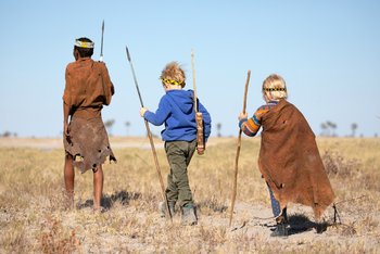 Camp Kalahari Camp Kalahari: Nature Walk