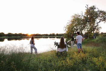 Planet Baobab: Aktivitäten