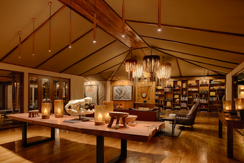 Sayari Camp: Referenzbibliothek