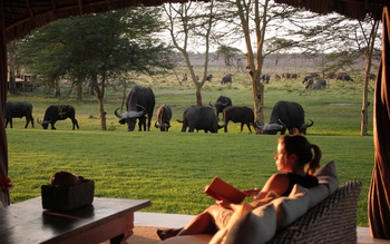 Sirikoi Lodge Sirikoi Lodge: Sirikoi House