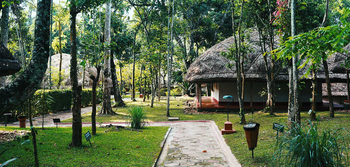 Spice Village: Auf dem Lodgegelände