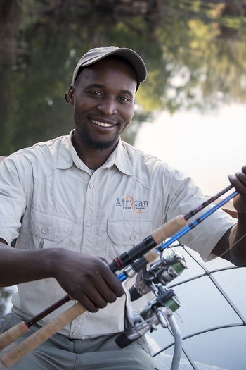 Thorntree River Lodge Thorntree River Lodge: Fishing Guide