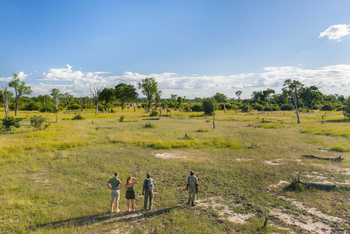 Time + Tide South Luangwa Time + Tide South Luangwa: Walking Safari
