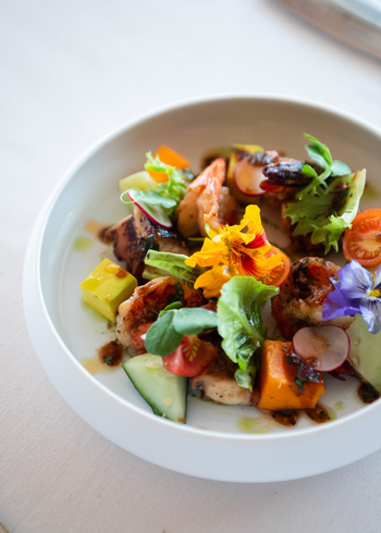 Zanzibar White Sand Luxury Villas: Küche