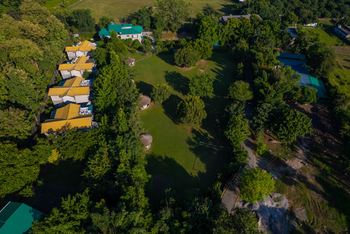 Aahana The Corbett Wilderness: Schrägsicht