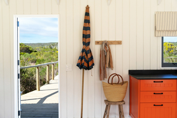 Coot Club: Stern Boathouse