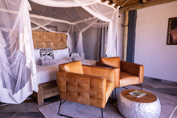 Desert Homestead Lodge Desert Homestead Lodge: Standardzimmer