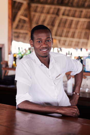 Elewana Tortilis Camp: Barman