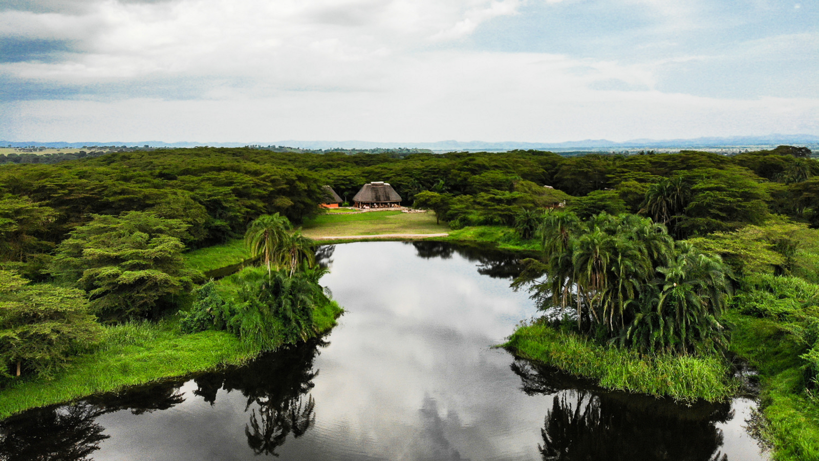 Enjojo Lodge Enjojo Lodge: Panorama