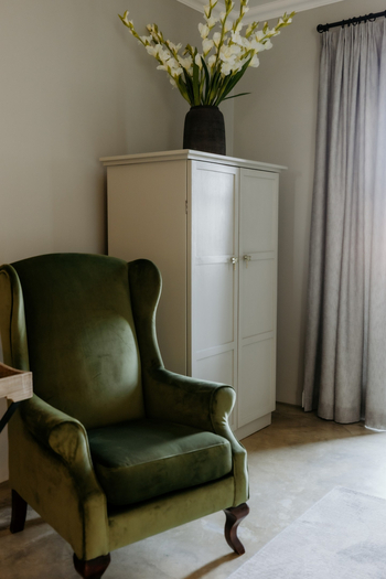 Fancy Fritz B&B: Orient Suite