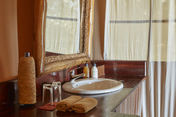 Fundu Lagoon: Hillside Suite